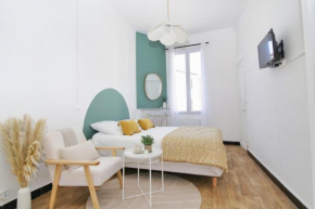 Le cosy Magnanen - Proche gare et parking - Wifi